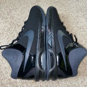 Nike Air Visi Pro VI NBK Sneaker Black Size 14
